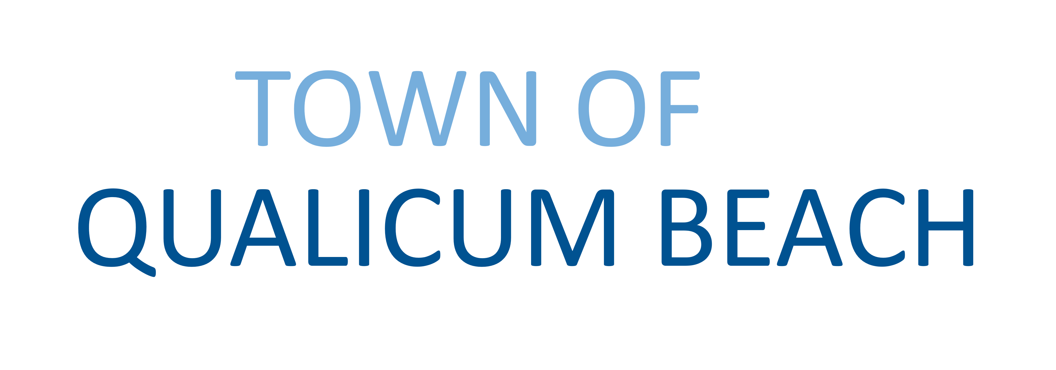 Town of Qualicum Beach Mapping & GIS